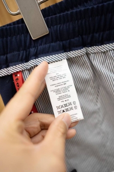 Брюки  Kiton Артикул BMS-141629. Вид 8