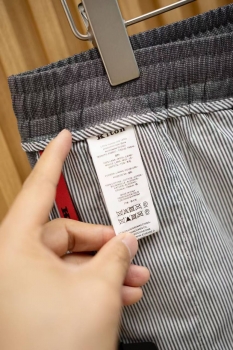 Брюки  Kiton Артикул BMS-141628. Вид 6