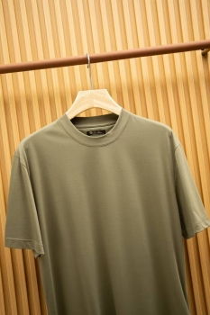 Футболка Loro Piana Артикул BMS-141633. Вид 4