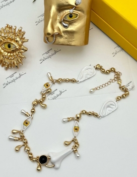 Колье Schiaparelli   Артикул BMS-141636. Вид 2