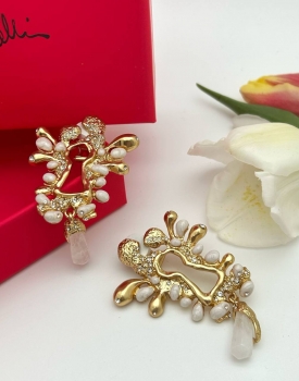 Серьги Schiaparelli   Артикул BMS-141638. Вид 1