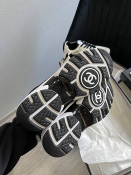 Кроссовки  Chanel Артикул BMS-141644. Вид 2