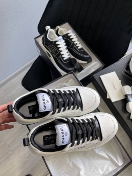 Кеды Chanel Артикул BMS-141647. Вид 5