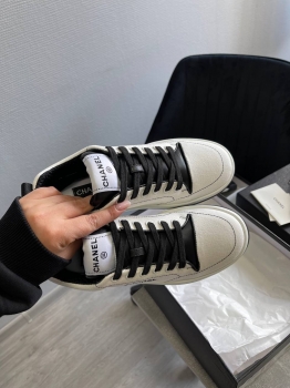 Кеды Chanel Артикул BMS-141647. Вид 4