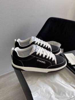 Кеды Chanel Артикул BMS-141646. Вид 1