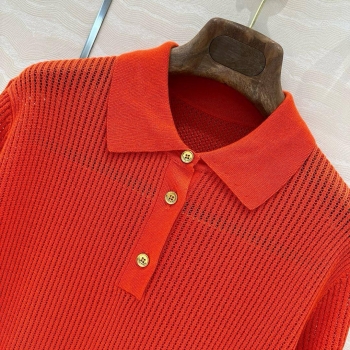 Поло Loro Piana Артикул BMS-141648. Вид 3