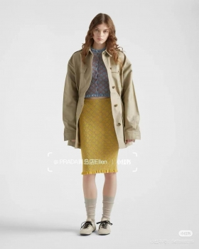 Юбка Prada Артикул BMS-141649. Вид 4