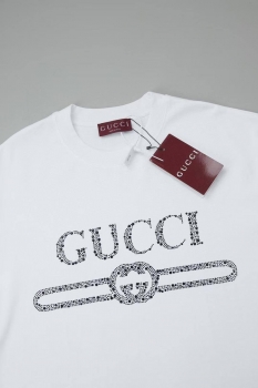 Футболка Gucci Артикул BMS-141650. Вид 3