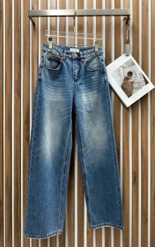 Джинсы  Brunello Cucinelli Артикул BMS-141661. Вид 3