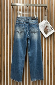 Джинсы  Brunello Cucinelli Артикул BMS-141661. Вид 5