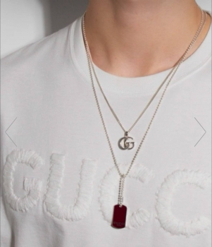 Футболка Gucci Артикул BMS-141669. Вид 2