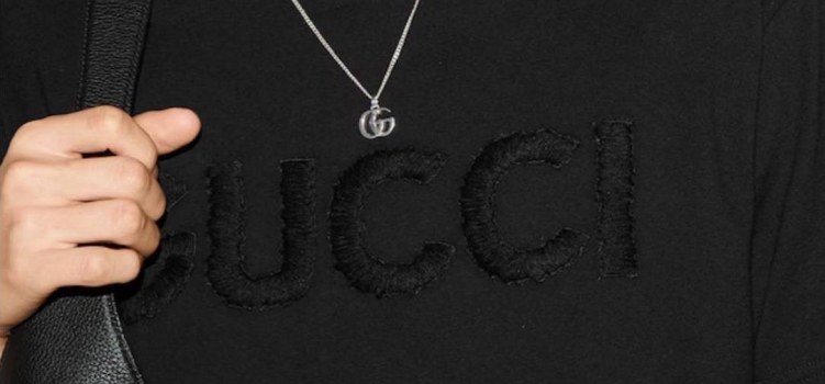 Футболка Gucci Артикул BMS-141669. Вид 3