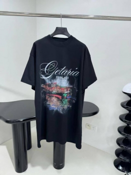Футболка  Balenciaga Артикул BMS-141673. Вид 2