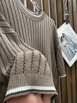 Кофта  Brunello Cucinelli Артикул BMS-141682. Вид 2