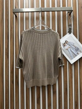 Кофта  Brunello Cucinelli Артикул BMS-141682. Вид 3