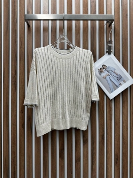 Кофта  Brunello Cucinelli Артикул BMS-141681. Вид 1