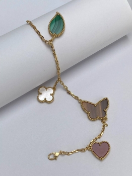 Браслет Van Cleef Артикул BMS-141758. Вид 3
