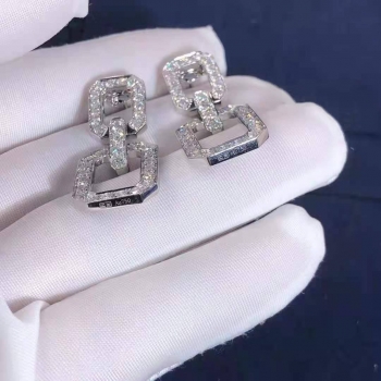 Серьги Harry Winston   Артикул BMS-141759. Вид 4