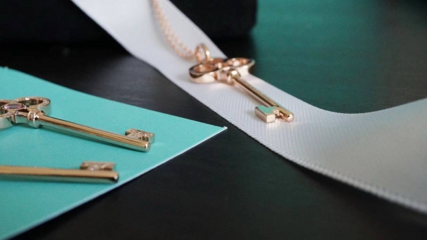 Подвеска Keys Tiffany&Co Артикул BMS-141760. Вид 3