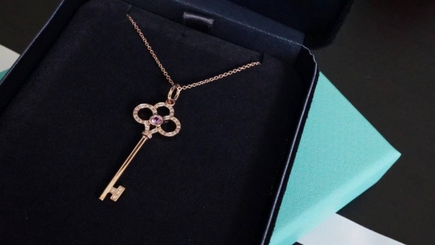 Подвеска Keys Tiffany&Co Артикул BMS-141760. Вид 4