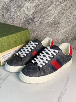 Кеды мужские Gucci Артикул BMS-141683. Вид 1