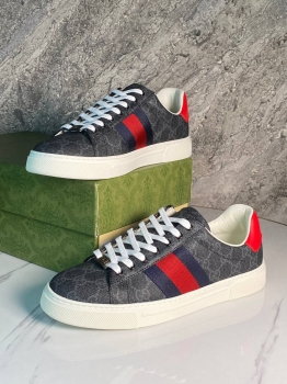 Кеды мужские Gucci Артикул BMS-141683. Вид 2