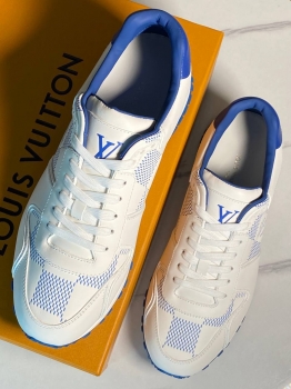 Кроссовки Louis Vuitton Артикул BMS-141685. Вид 3