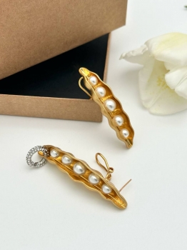 Серьги Schiaparelli   Артикул BMS-141688. Вид 1