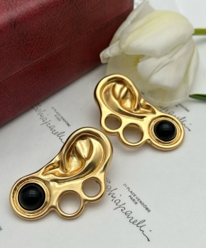 Серьги Schiaparelli  Артикул BMS-141692. Вид 1