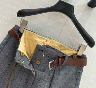 Юбка Prada Артикул BMS-141704. Вид 4
