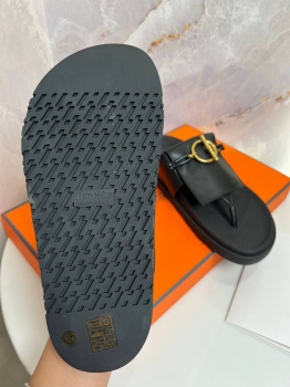 Шлепанцы Hermes Артикул BMS-141708. Вид 2