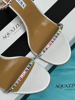 Босоножки  Aquazzura Firenze Артикул BMS-141713. Вид 4