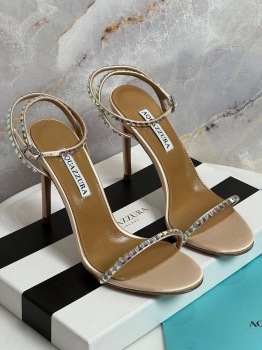 Босоножки  Aquazzura Firenze Артикул BMS-141711. Вид 1