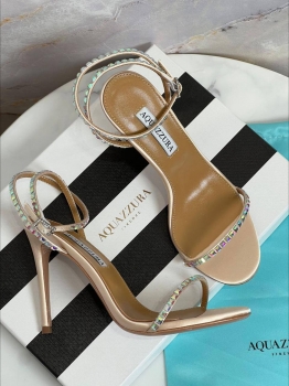 Босоножки  Aquazzura Firenze Артикул BMS-141711. Вид 3
