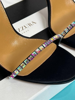 Босоножки  Aquazzura Firenze Артикул BMS-141712. Вид 2