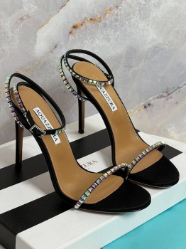 Босоножки  Aquazzura Firenze Артикул BMS-141712. Вид 1
