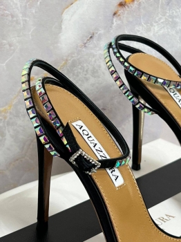 Босоножки  Aquazzura Firenze Артикул BMS-141712. Вид 3