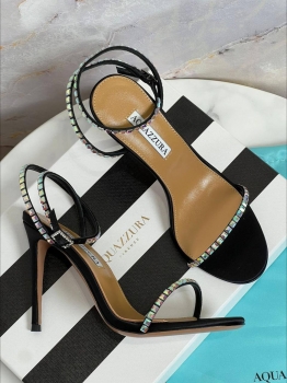 Босоножки  Aquazzura Firenze Артикул BMS-141712. Вид 4