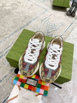 Кроссовки  Gucci Артикул BMS-141717. Вид 2