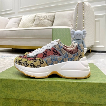 Кроссовки  Gucci Артикул BMS-141717. Вид 4