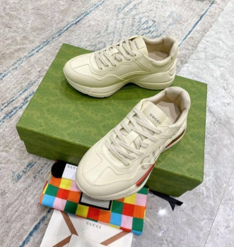 Кроссовки  Gucci Артикул BMS-141716. Вид 2