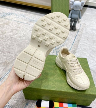Кроссовки  Gucci Артикул BMS-141716. Вид 4