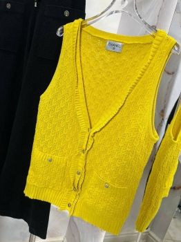 Жилет  Chanel Артикул BMS-141738. Вид 1