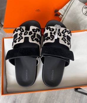 Сандалии  Hermes Артикул BMS-141498. Вид 1
