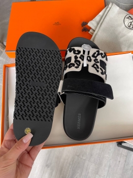 Сандалии  Hermes Артикул BMS-141498. Вид 3