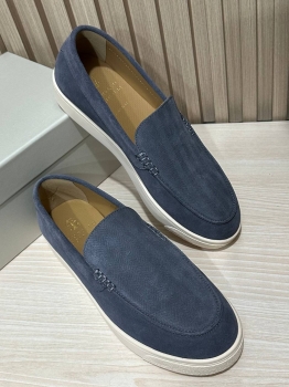 Слипоны Brunello Cucinelli Артикул BMS-141769. Вид 2