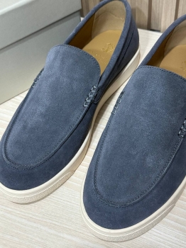 Слипоны Brunello Cucinelli Артикул BMS-141769. Вид 3