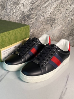 Кеды Gucci Артикул BMS-141771. Вид 1