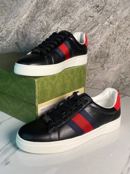 Кеды Gucci Артикул BMS-141771. Вид 2