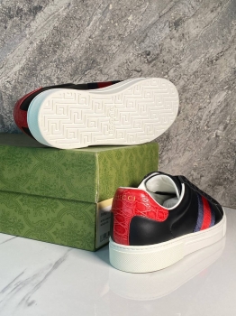 Кеды Gucci Артикул BMS-141771. Вид 3